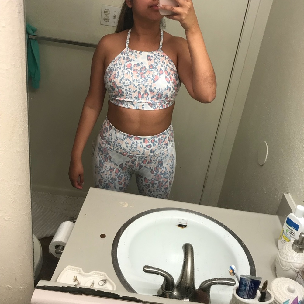 Gianni Bini workout SET